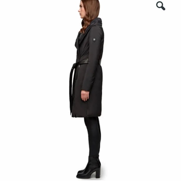 Rudsak Miselda Reversible Down Coat - Picture 4 of 5